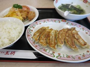 餃子の王将宝ヶ池店9