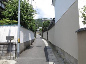 大文字山京都トレイル