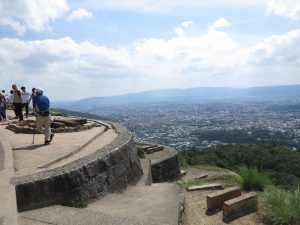 大文字山京都トレイル5