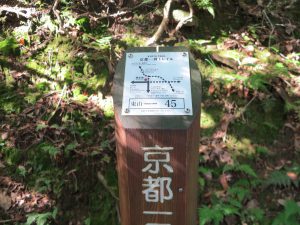 大文字山京都トレイル20