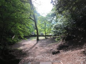 大文字山京都トレイル19