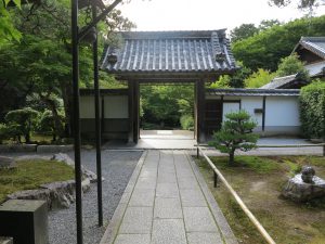 大文字山京都トレイル18