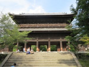 大文字山京都トレイル16