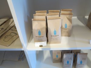 ブルーボトルコーヒー京都カフェ2