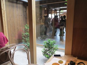 ブルーボトルコーヒー京都カフェ11
