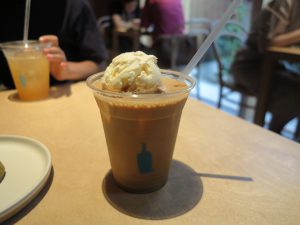 ブルーボトルコーヒー京都カフェ16