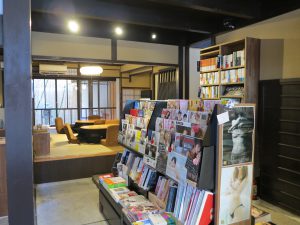 天狼院書店1