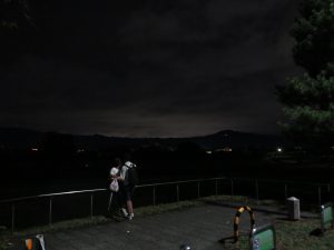 五山の送り火15