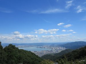 延暦寺スカイライン2