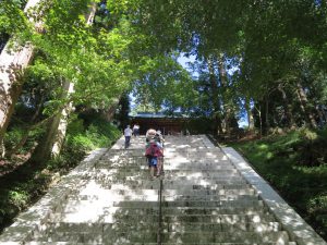 延暦寺スカイライン