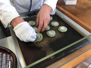 葵家やきもち総本舗2