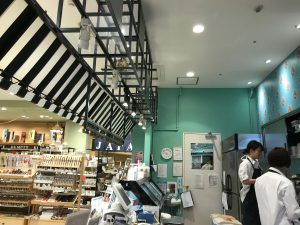 ハンプティー ダンプティー カフェ 京都北大路ビブレ店6