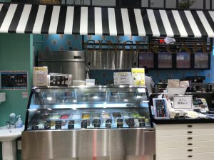 ハンプティー ダンプティー カフェ 京都北大路ビブレ店