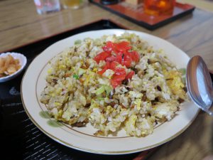 チャンプルー食堂1