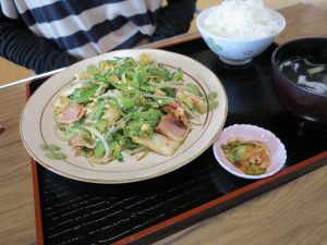 チャンプルー食堂