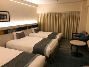 ロワジールホテル那覇11