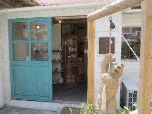 壺屋やちむん通り6