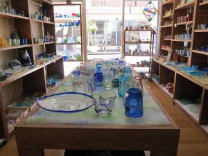 壺屋やちむん通り2