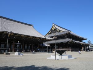 東本願寺3