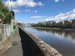 鴨川上り18