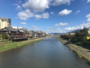 鴨川上り15