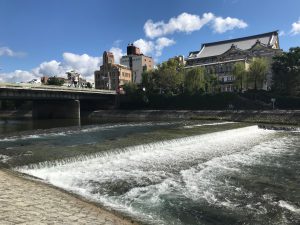 鴨川上り11