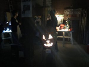 花背お化け屋敷4