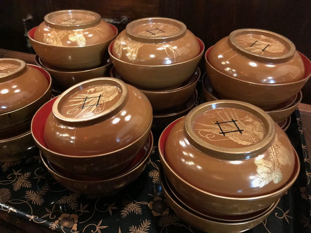 京都アンティークブルーパロット6