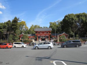 八坂神社
