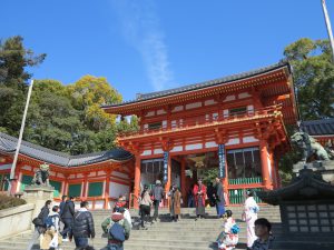 八坂神社1