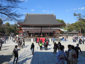 八坂神社6