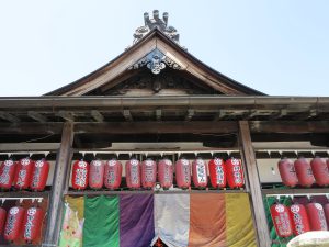 千本ゑんま堂桜7