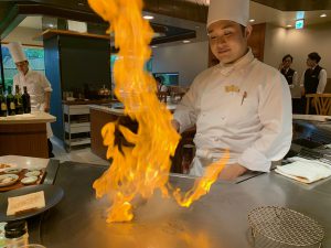 ブライトンホテル燔(ひもろぎ)12