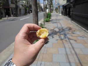 二条若狭屋寺町店