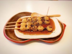 みたらし団子