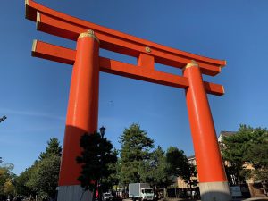 京都散歩コース1