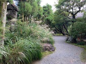 白沙村荘・橋本関雪記念館4