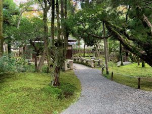 白沙村荘・橋本関雪記念館5