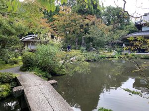 白沙村荘・橋本関雪記念館38