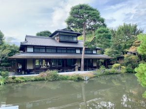 白沙村荘・橋本関雪記念館37
