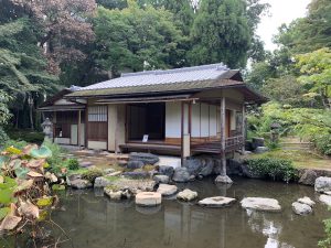 白沙村荘・橋本関雪記念館35