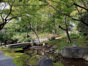 白沙村荘・橋本関雪記念館27