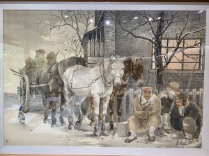 白沙村荘・橋本関雪記念館17