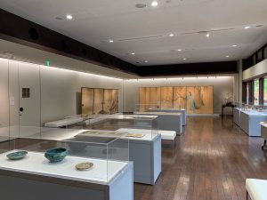 白沙村荘・橋本関雪記念館16