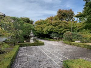 白沙村荘・橋本関雪記念館8