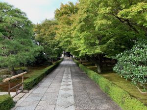 白沙村荘・橋本関雪記念館7