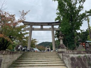 新日吉神宮