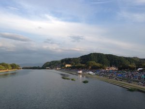 南丹市花火大会14