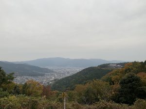 青蓮院紅葉ライトアップ17