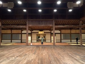 青蓮院紅葉ライトアップ8